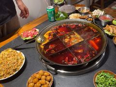 -咖咖火锅(老店)