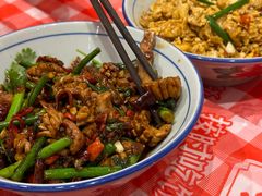 -荆九爷爆炒桥头三嫩(夫子庙店)