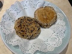 芝麻火烧（甜）-三宝涮肉(体育学院店)