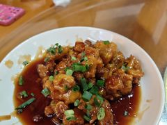 -芦茨金富饭庄·25年老字号·专做稻草鸡