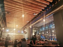 大堂-PIZZA BIANCA(民园店)
