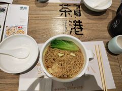 -茶港·点心·啫啫煲(范湖万达广场店)