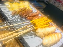 -喝丢一只鞋海鲜烧烤·海肠捞饭(东关街店)
