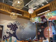 -晴季寿司(延河路万达广场店)