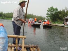 -杭州双溪漂流景区