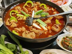 -湘肠香火锅店(团结湖店)