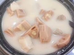 莲藕煲猪踭-金厨坊(钻石城店)