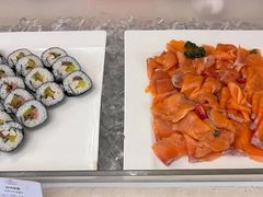 -临空皇冠假日酒店-西餐厅(首都机场店)