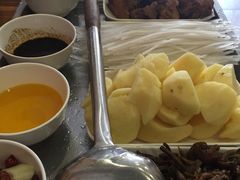 -70後铁锅炖(坡博总店)