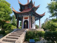 -戏马台景区