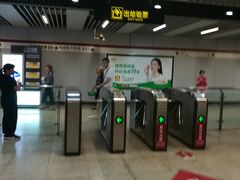 -桃浦新村(地铁站)