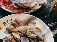 -韩风源自助烤肉(国贸精品店)