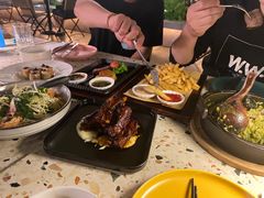糖醋西班牙黑毛猪排骨-La Maison 夜来香(进贤路店)