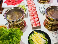 一米羊肉-鼎盛山海火锅(北戴河刘庄夜市老虎石浴场店)