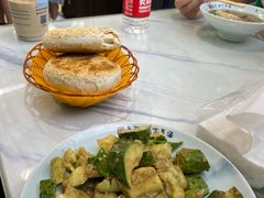 -清真喜兰老丁羊汤特色小吃