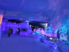 -世界之窗阿尔卑斯冰雪世界