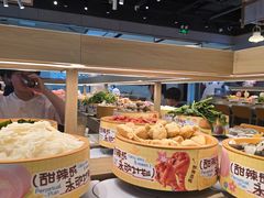 -龍歌自助小火锅(城阳万象汇店)