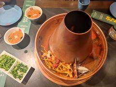 -京门老爆三·铜锅涮肉 爆肚(芳群园店)