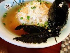 茶泡饭-乾山寿司(好运街店)