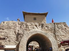 -镇北堡西部影城