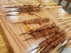 -欢乐牧人蒙古炭烤羊腿(四平路店)