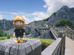 -墨石公园景区