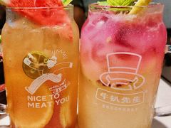 -牛扒先生·厚切雪花牛扒西餐厅(北京路禺山路店)