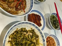 -鲁达面馆本帮风味(共康东路店)