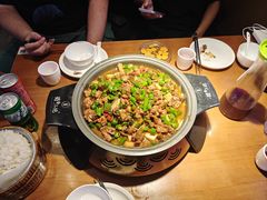 -蜀香三绝·牛蛙·烤鱼·天府炒鸡(安丘泰华店)