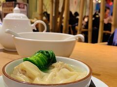 靓汤鲜虾净云吞-禄运茶居·手工点心(猎德店)