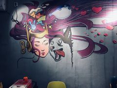 -W CAFE(甜爱路店)