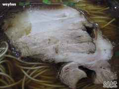 -东吴面馆(金门路金门国际商业广场店)