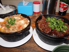 砂锅牛肉-沈妈砂锅(光华村店)