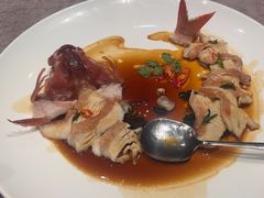 -鲤院·新中式美学·庭院餐厅(夫子庙店)