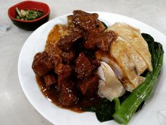 -大聪烧鹅快餐店(梅林店)