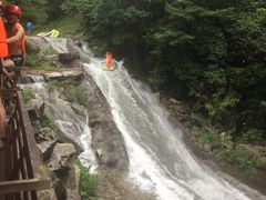 -五龙源极限漂流