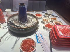 -董记老清泉·鲜切涮羊肉(窑岭店)