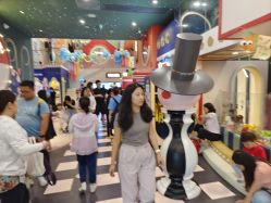 -MELAND CLUB亲子乐园·派对·餐厅(北京芳圆里ID MALL店)