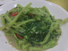腐椒通菜-聚家渔村·寻味顺德(大良店)