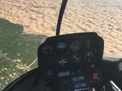 -亿利库布其七星湖沙漠生态旅游区