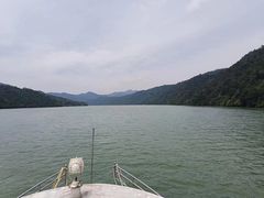 -严子陵钓台(富春江小三峡)