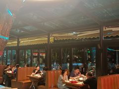 -海岛八号龙虾烧烤田鸡(蓝天路总店)