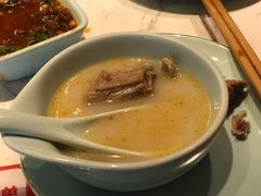 -捞神煲汤火锅(湖滨商业街店)