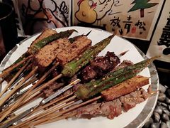 -贰醒·私房小院烧烤 (太古里店)