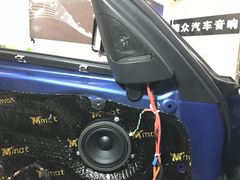 -德众汽车音响改装