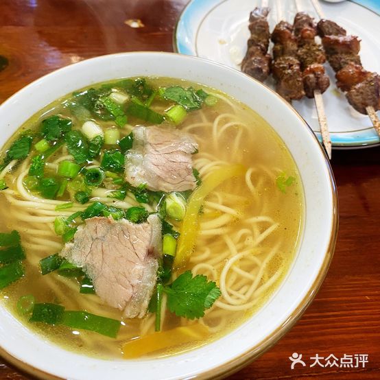 清真兰州牛肉拉面(高新区店)