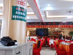 大堂-穆老九清真牛羊肉馆(宋城店)