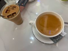 -香港威特瑞茶餐厅(小白楼音乐厅店)