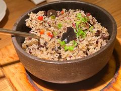 黑松露炒饭-庆春朴门