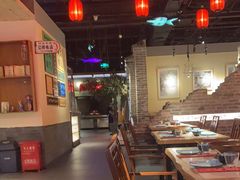 大堂-局气 烤鸭·北京菜(武清店)